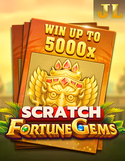 Trò chơi Jii Scratch Fortune Gems tại gg99